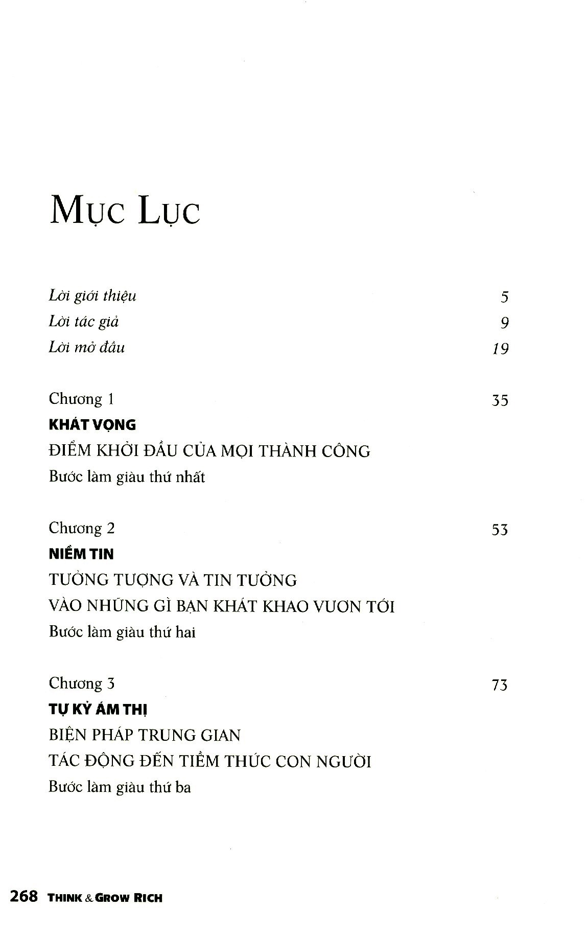 Think And Grow Rich - Nghĩ Giàu Và Làm Giàu (Bìa Cứng) - Napoleon Hill