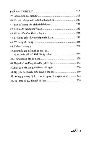  Trang Tử Mưu Lược Tung Hoành - Chu Chính Thư 