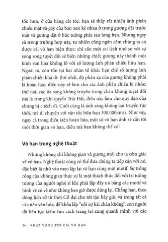  Khát Vọng Tới Cái Vô Hạn - Trịnh Xuân Thuận 