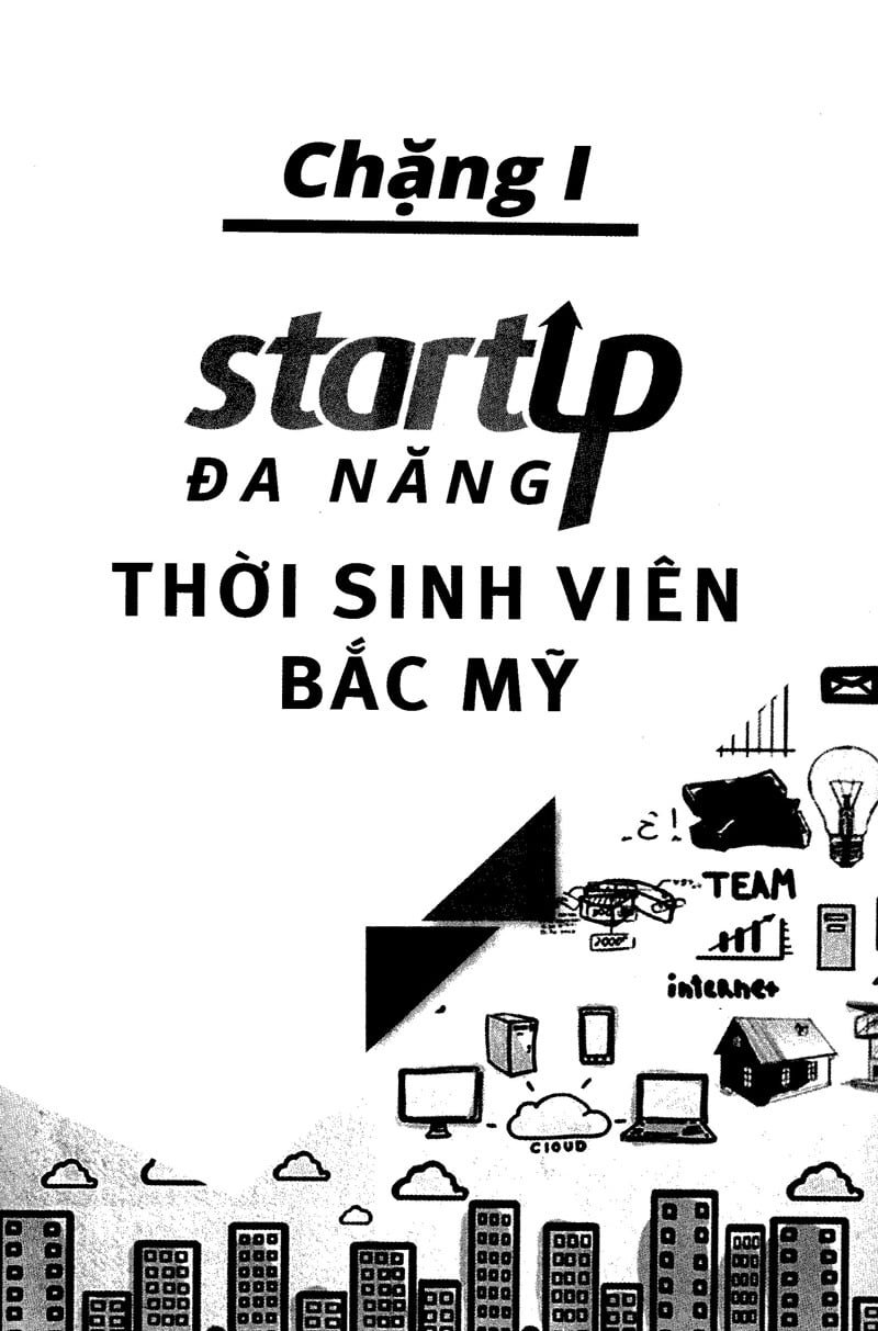 Hành Trình Xa Xứ - Giấc Mơ Quốc Gia Khởi Nghiệp - Nguyễn Hữu Thái Hòa