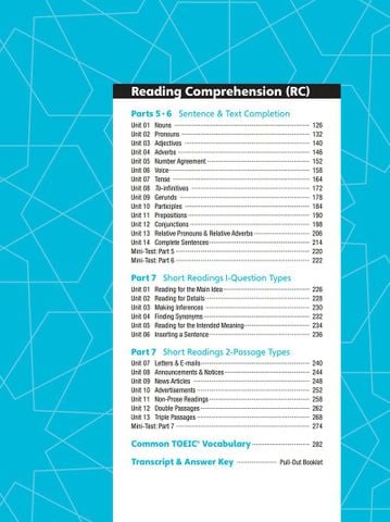  Toeic Upgrade (tặng kèm QR) - Peggy Anderson 