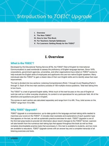 Toeic Upgrade (tặng kèm QR) - Peggy Anderson 