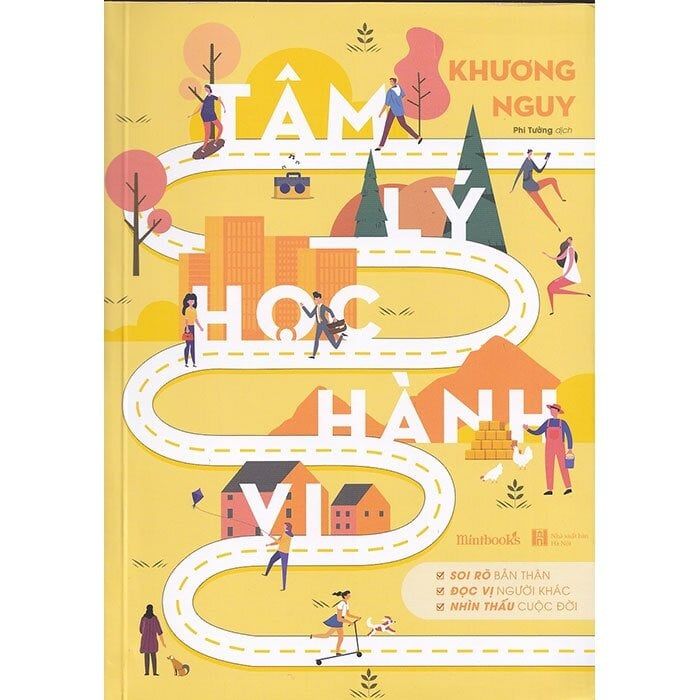  Tâm Lý Học Hành Vi - Khương Nguy 