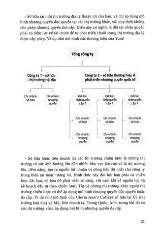  Nhượng Quyền Khởi Nghiệp - Con Đường Ngắn Để Bước Ra Thế Giới - Nguyễn Phi Vân 