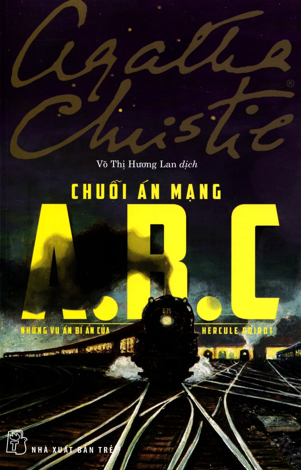 Chuỗi Án Mạng A.B.C - Agatha Christie