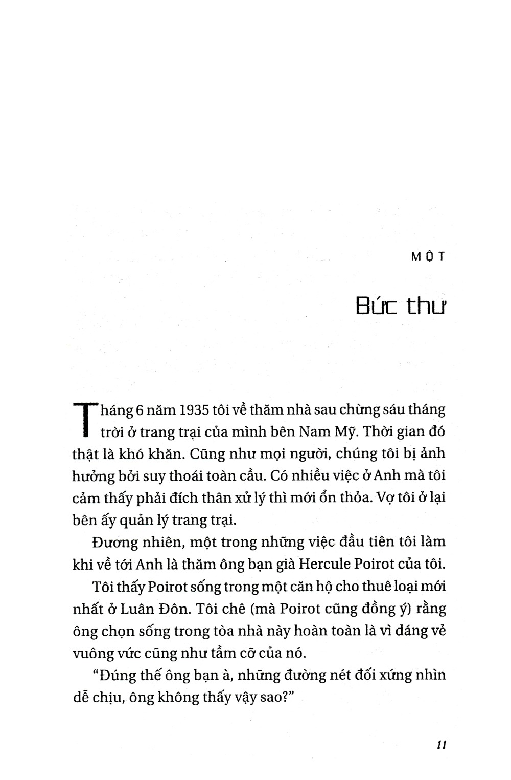 Chuỗi Án Mạng A.B.C - Agatha Christie