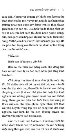  Dạy Con Tuổi Teen Dễ Ợt - Nguyễn Thanh Hải 