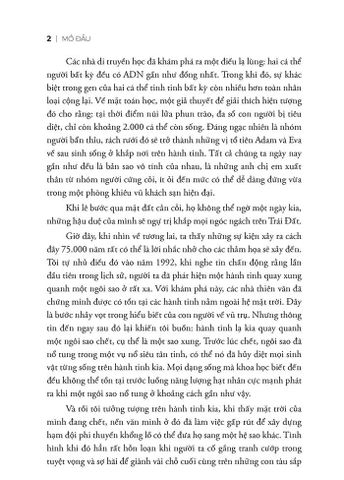  Tương Lai Nhân Loại - Michio Kaku 