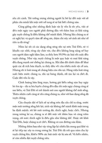  Tương Lai Nhân Loại - Michio Kaku 