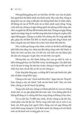  Tương Lai Nhân Loại - Michio Kaku 