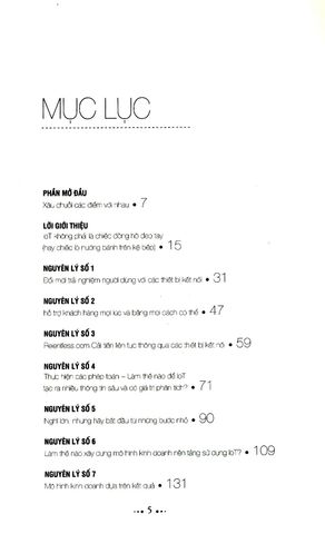  Phương Thức Amazon - 10 Nguyên Lý Internet Vạn Vật - John Rossman 