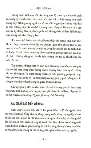  Phương Thức Amazon - 10 Nguyên Lý Internet Vạn Vật - John Rossman 