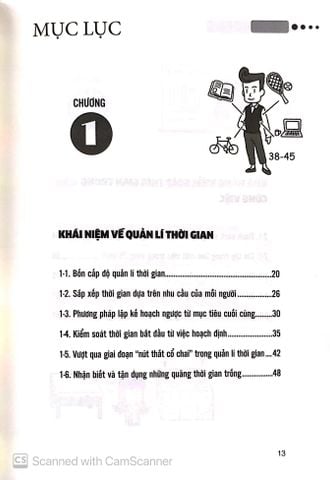  1 ngày bằng 48 giờ - Sổ tay quản lí thời gian hiệu quả 