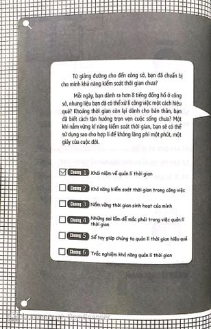  1 ngày bằng 48 giờ - Sổ tay quản lí thời gian hiệu quả 