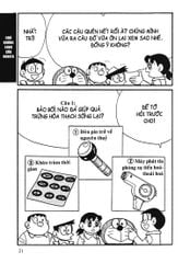 Combo Doraemon Đố Vui Bộ  (7 Tập) - Fujiko Pro
