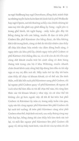  Đốn Hạ - Thomas Bernhard 