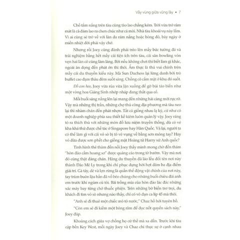  Vẫy Vùng Giữa Vũng Lầy - Carl Hiaasen 