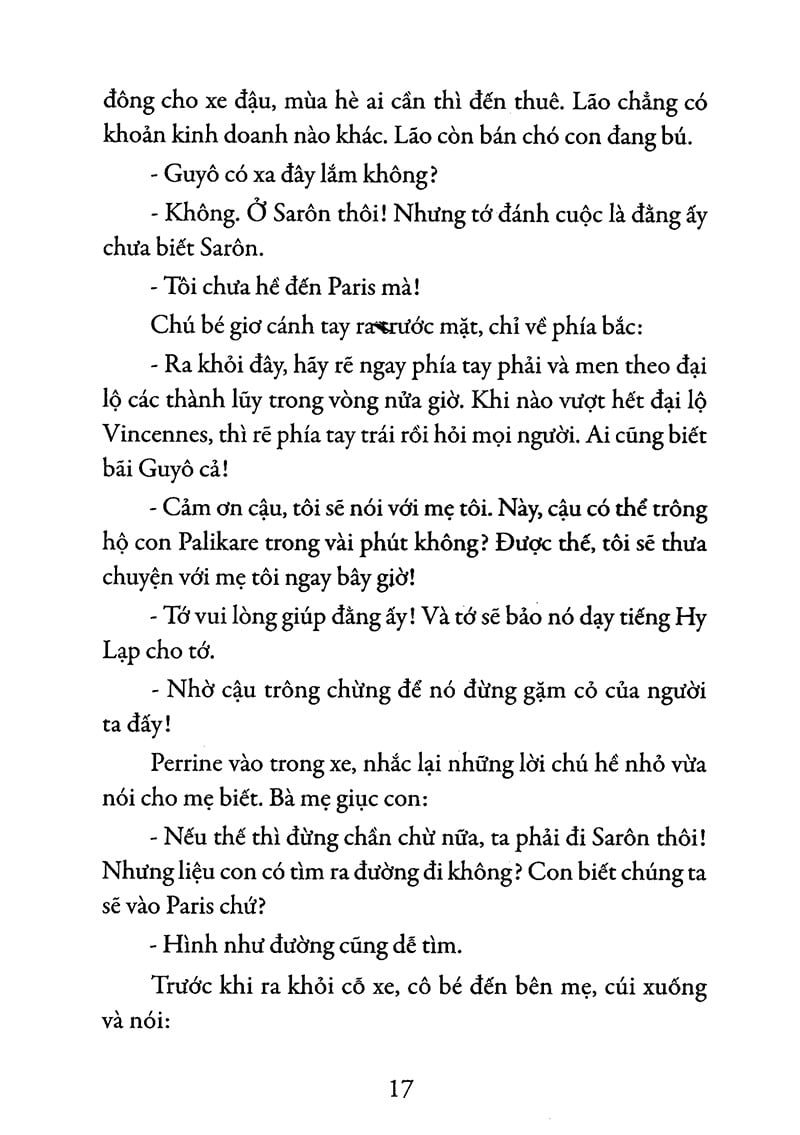 Trong Gia Đình - Văn Học Pháp - Tác Phẩm Chọn Lọc - Hector Malot