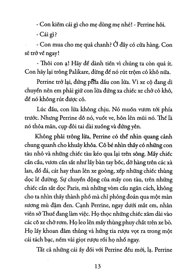 Trong Gia Đình - Văn Học Pháp - Tác Phẩm Chọn Lọc - Hector Malot