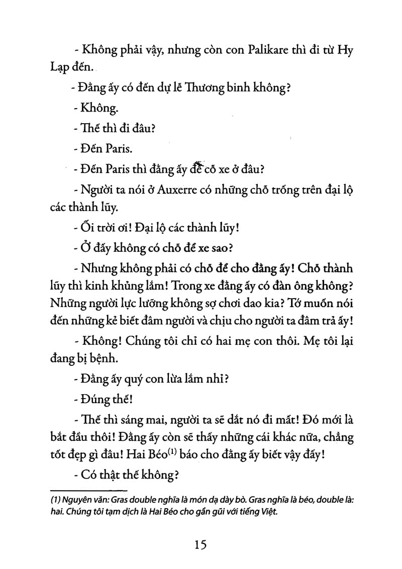 Trong Gia Đình - Văn Học Pháp - Tác Phẩm Chọn Lọc - Hector Malot