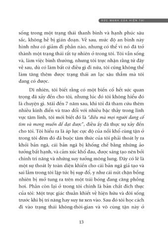  Sức Mạnh Của Hiện Tại - Eckhart Tolle 