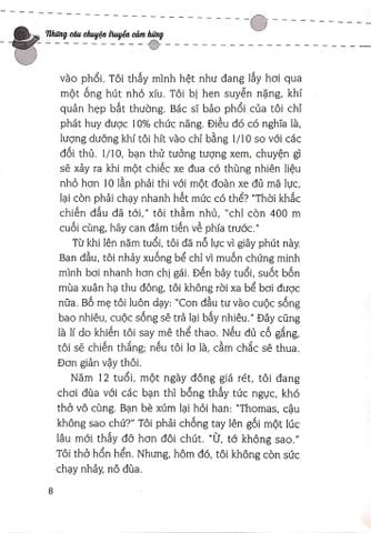  Bộ Sách Những Câu Chuyện Truyền Cảm Hứng - I Will Be Better (Bộ 8 Cuốn) - Yunan 