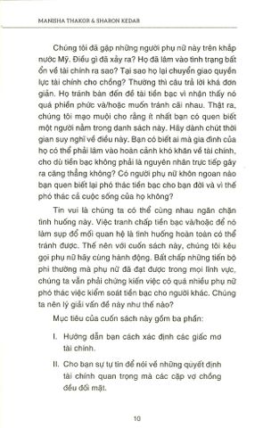  Nói Chuyện Tiền Bạc Với Bạn Đời - Manisha Thakor, Sharon Kedar 