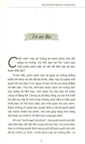 Nói Chuyện Tiền Bạc Với Bạn Đời - Manisha Thakor, Sharon Kedar 