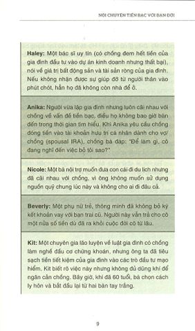  Nói Chuyện Tiền Bạc Với Bạn Đời - Manisha Thakor, Sharon Kedar 
