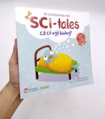 Kể Chuyện Khoa Học - Sci-Tales - Cá Có Ngủ Không? - Hoàng Anh Đức, Lộc Linh, Hồng An