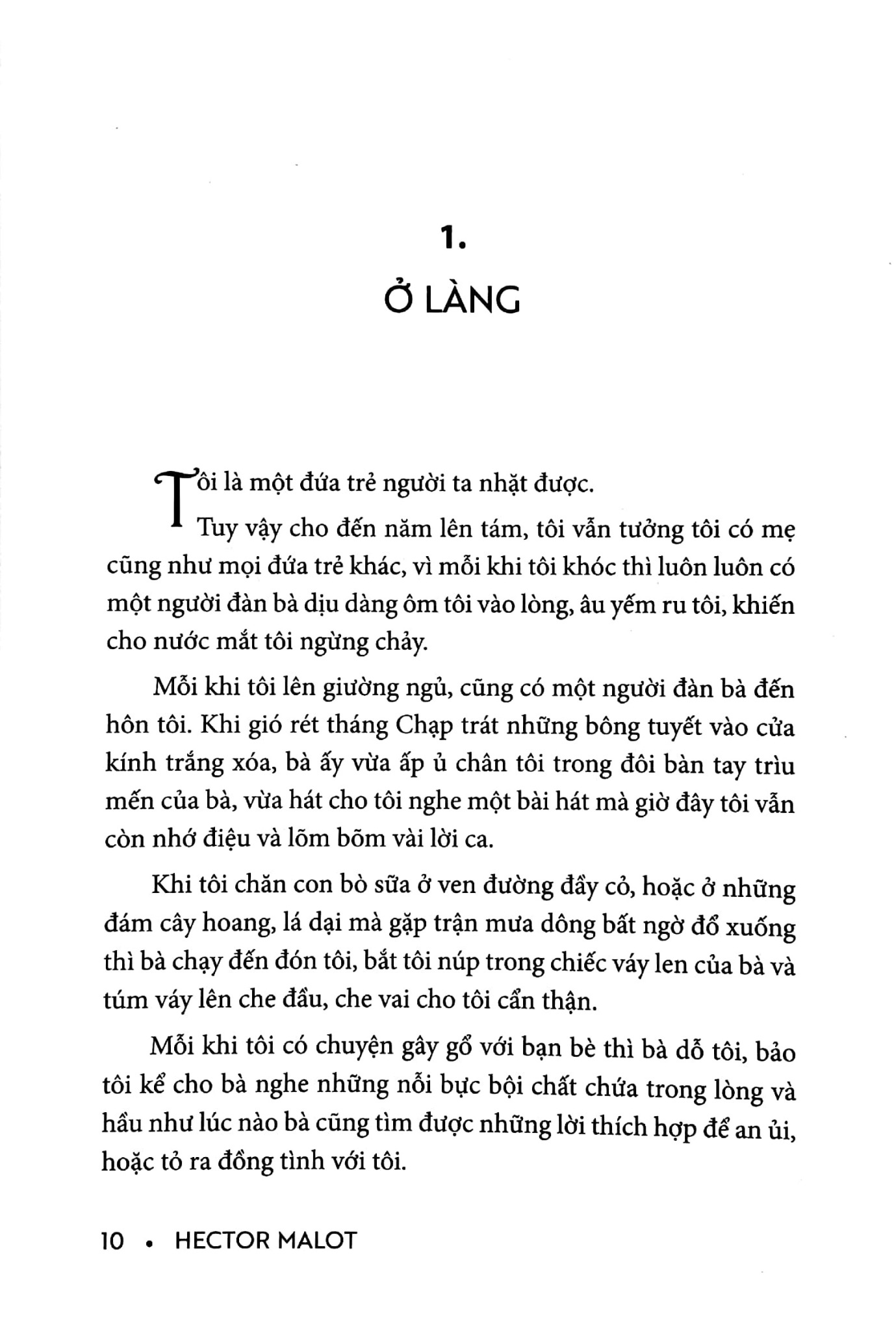 Không Gia Đình (Hải Đăng) - Hector Malot