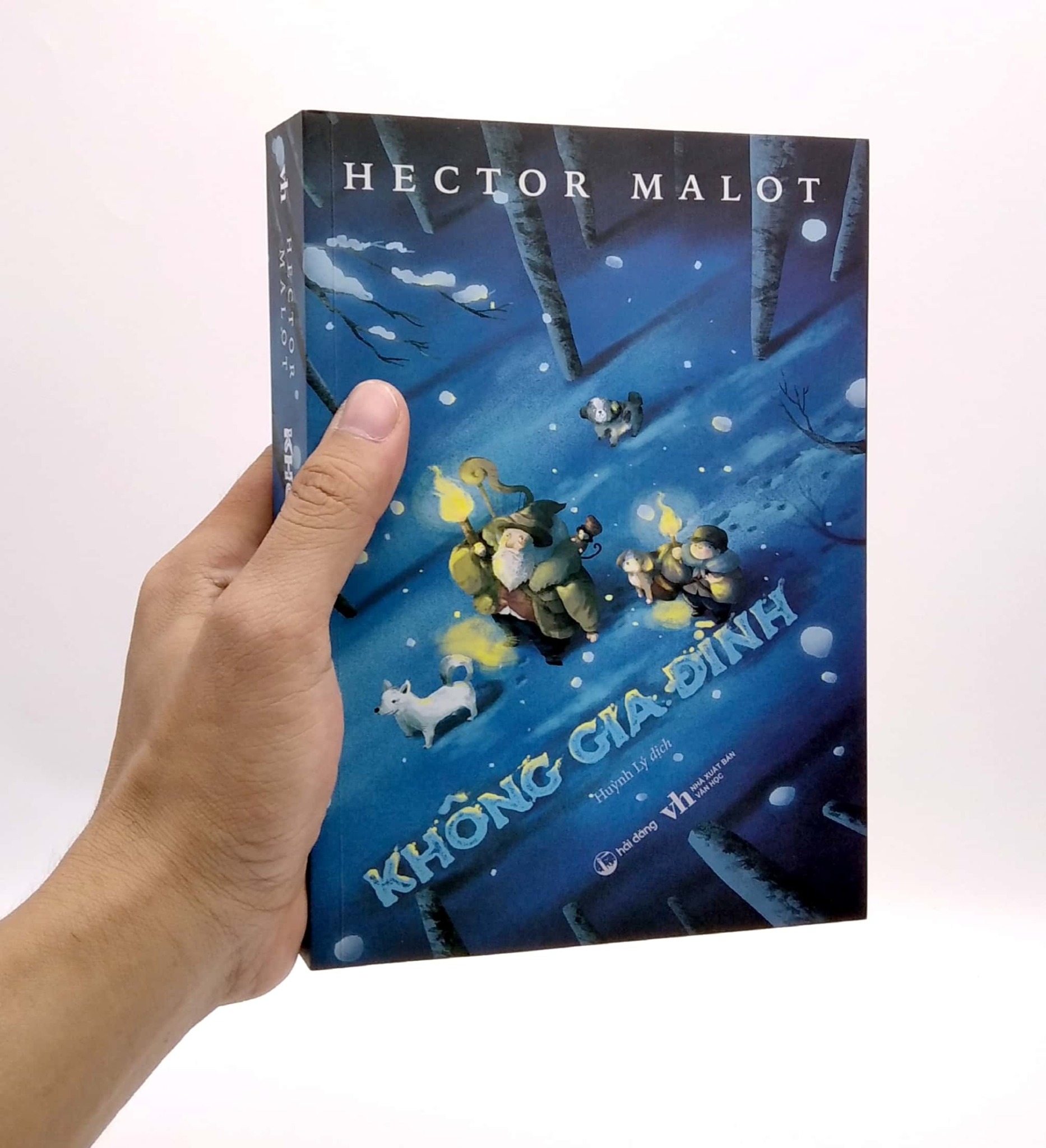 Không Gia Đình (Hải Đăng) - Hector Malot