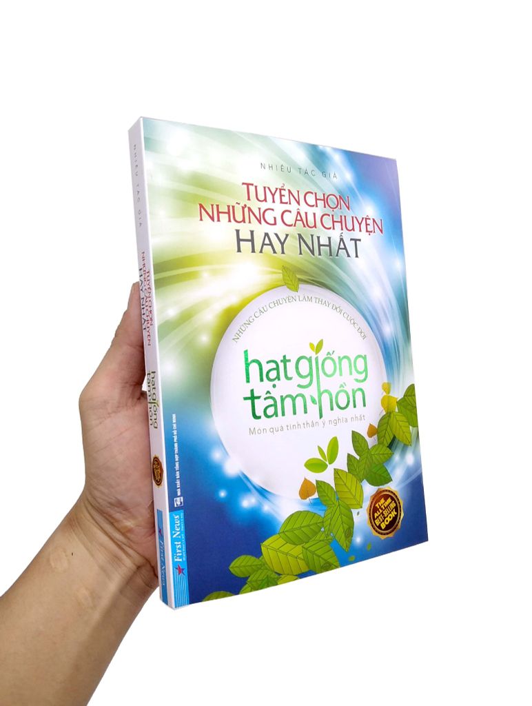 Hạt Giống Tâm Hồn - Tuyển Chọn Những Câu Chuyện Hay Nhất