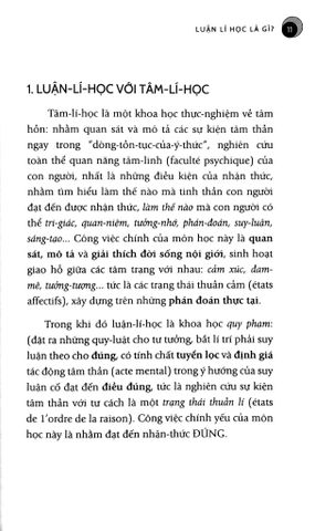  Nghệ Thuật Suy Tưởng - Luận Lí Học Tổng Quát Và Phương Pháp Luận - Trần Nhựt Tân 