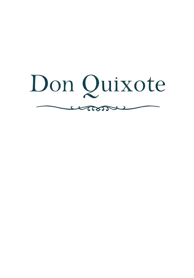 Don Quixote Hiệp Sĩ Đông Ki Sốt  - Nhiều tác giả