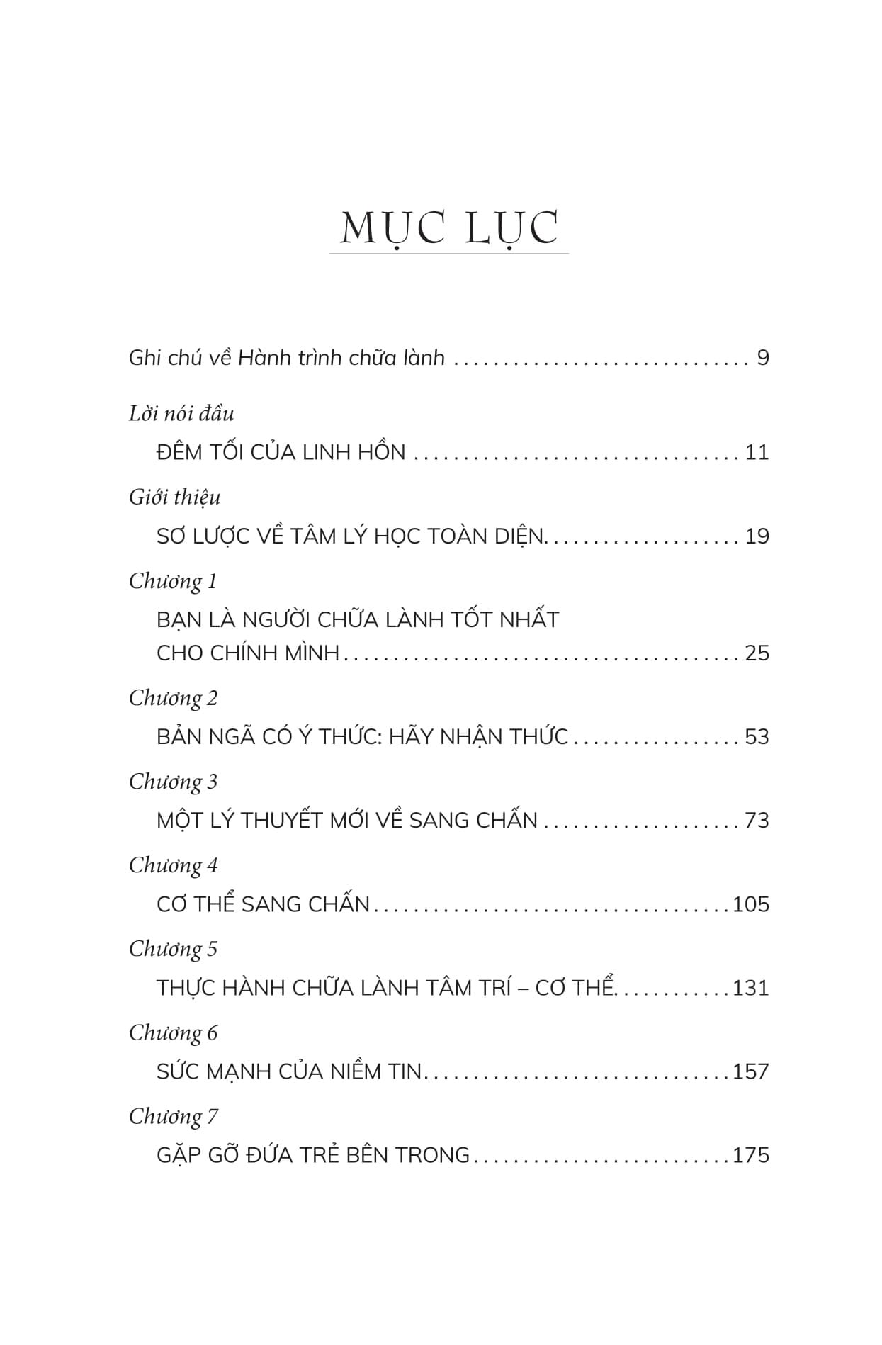 Chữa Lành Sau Sang Chấn - How To Do The Work - Tiến sĩ Nicole LePera