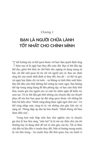  Chữa Lành Sau Sang Chấn - How To Do The Work - Tiến sĩ Nicole LePera 