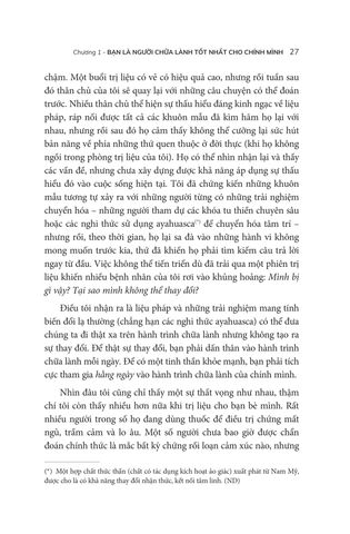  Chữa Lành Sau Sang Chấn - How To Do The Work - Tiến sĩ Nicole LePera 