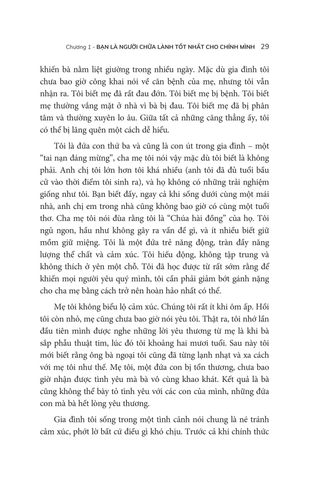  Chữa Lành Sau Sang Chấn - How To Do The Work - Tiến sĩ Nicole LePera 