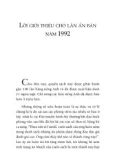 Đi Tìm Lẽ Sống - Viktor Emil Frankl