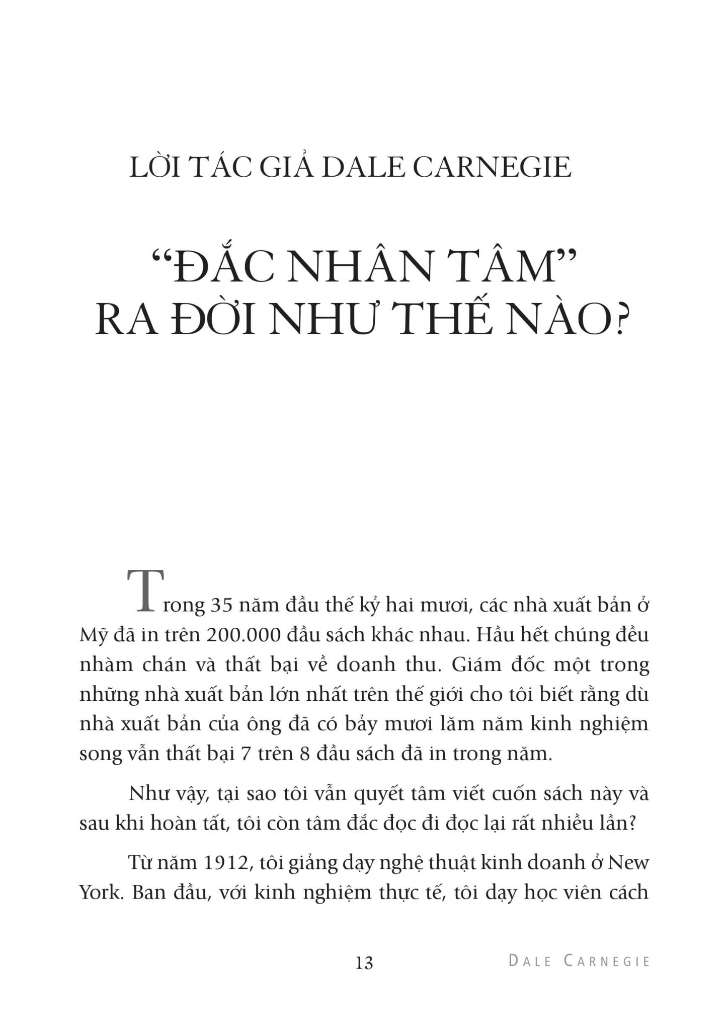 Đắc Nhân Tâm - Firstnews (Khổ Nhỏ) - (Dịch giả Nguyễn Văn Phước)