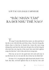 Đắc Nhân Tâm - Firstnews (Khổ Nhỏ) - (Dịch giả Nguyễn Văn Phước)