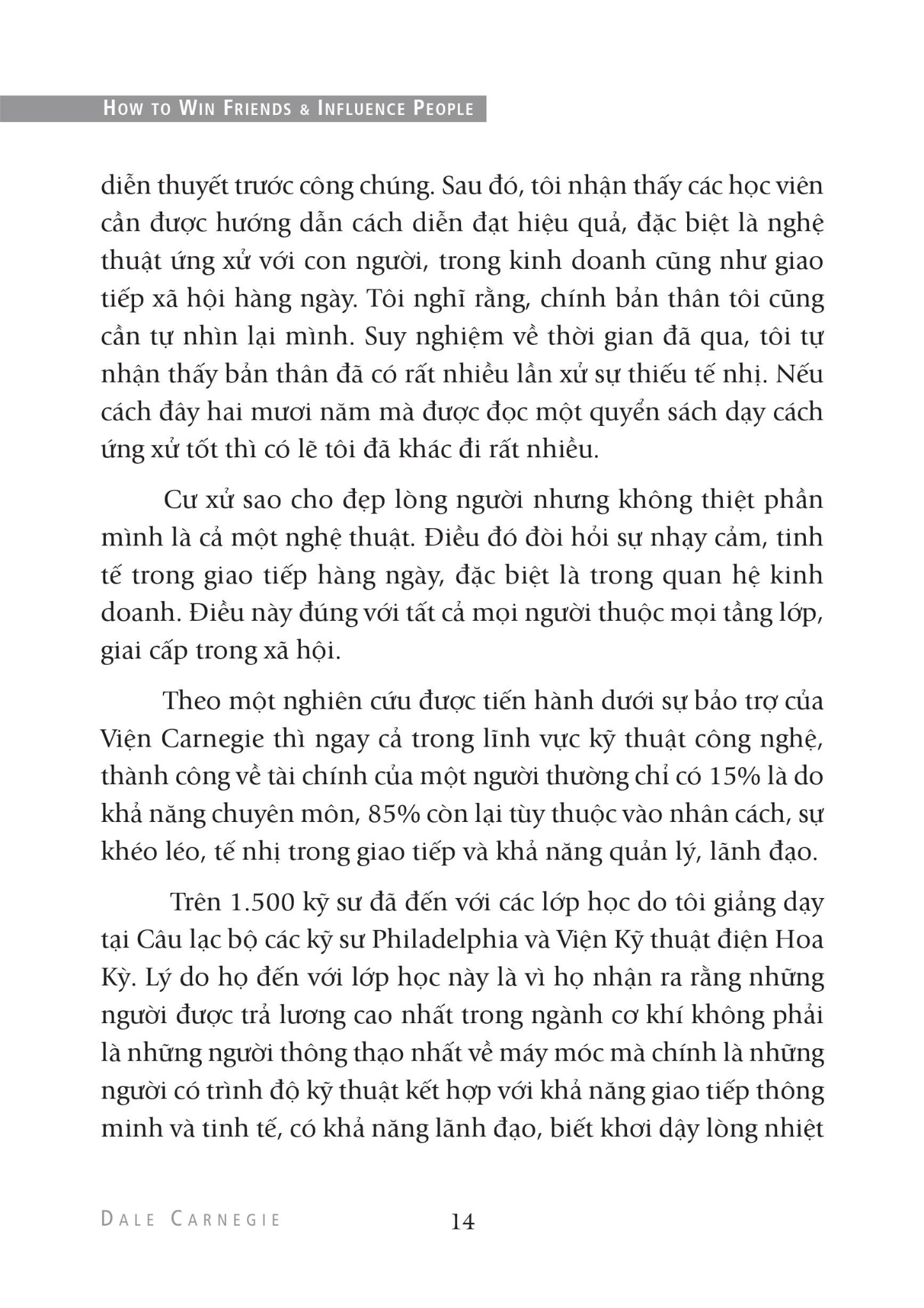 Đắc Nhân Tâm - Firstnews (Khổ Nhỏ) - (Dịch giả Nguyễn Văn Phước)