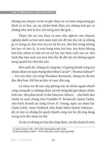 Đắc Nhân Tâm - Firstnews (Khổ Nhỏ) - (Dịch giả Nguyễn Văn Phước) 