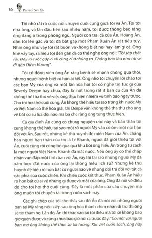  Điệp viên Hoàn Hảo X6 (Bìa Cứng) - Phạm Xuân Ẩn (15/5 tái bản) 