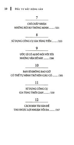  Đầu Tư Bất Động Sản - David Lindahl 