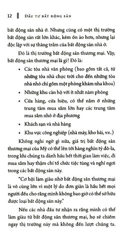  Đầu Tư Bất Động Sản - David Lindahl 