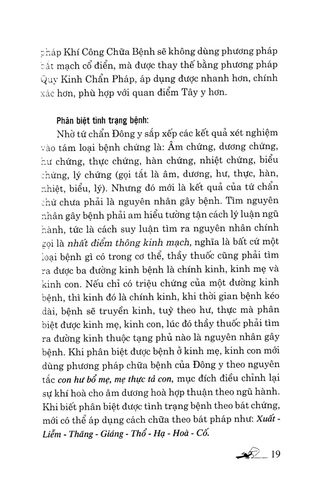  Khí Công Y Đạo - Tìm Nguyên Nhân Bệnh Và Cách Chữa Bệnh - Đỗ Đức Ngọc 