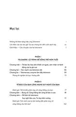 Hiệu Ứng Telomere: Giải Pháp Đột Phá Để Sống Trẻ, Khỏe, Và Ngăn Ngừa Lão Hóa - Elizabeth Blackburn, Elissa Epel