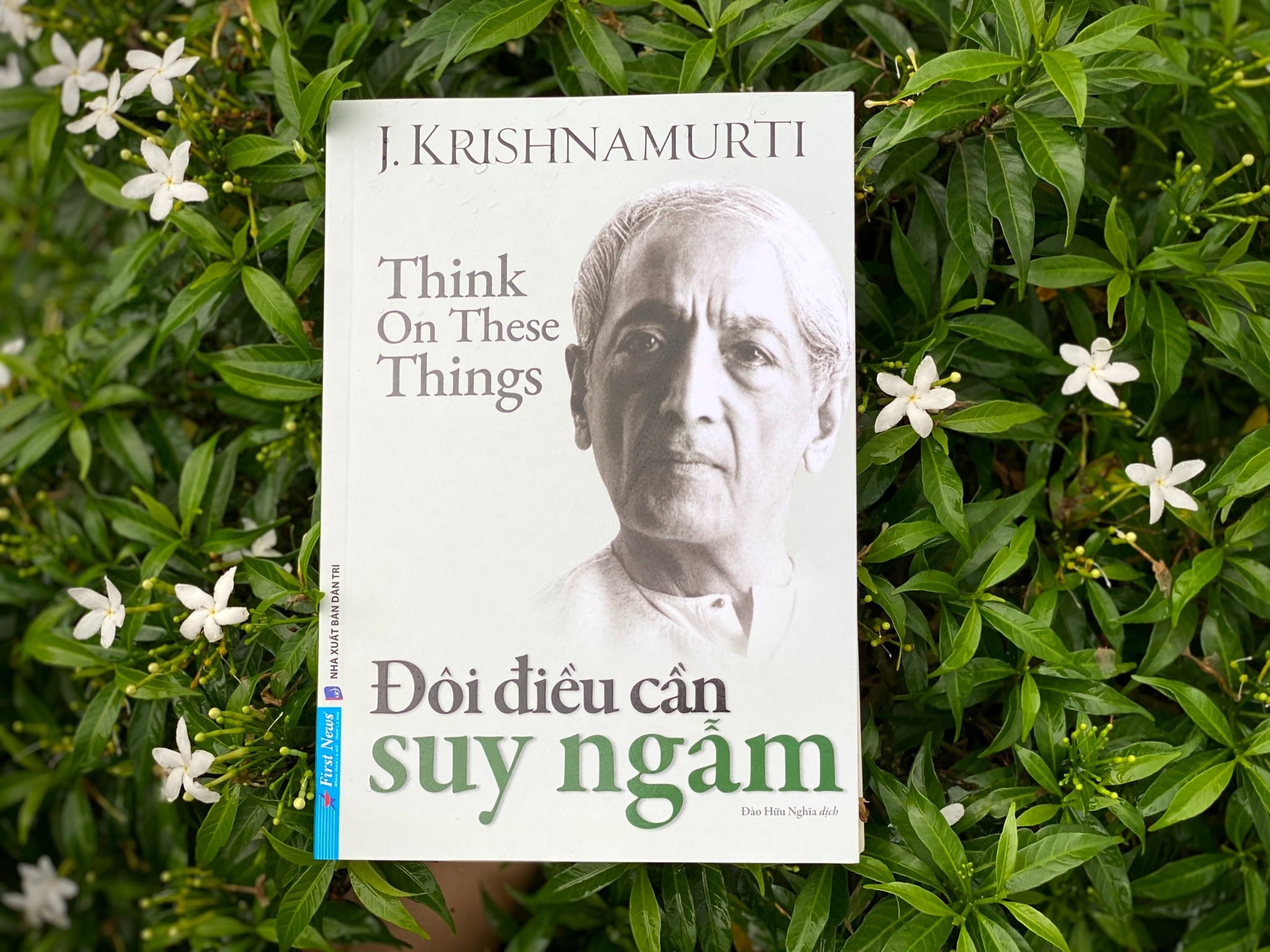 Đôi Điều Cần Suy Ngẫm - J. Krishnamurti